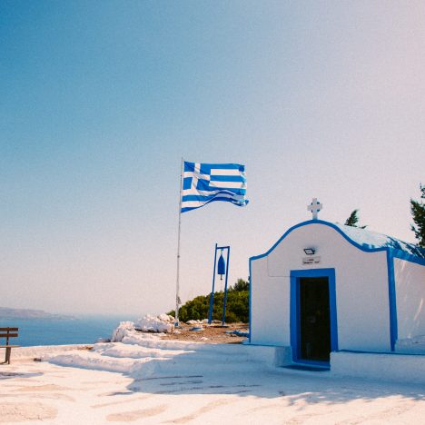Santorini :: Otok v katerega se zaljubiš na prvi pogled