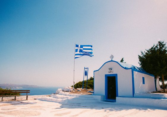 Rodos - zakaj na počitnice na Rodos, Rodos Grčija Blog