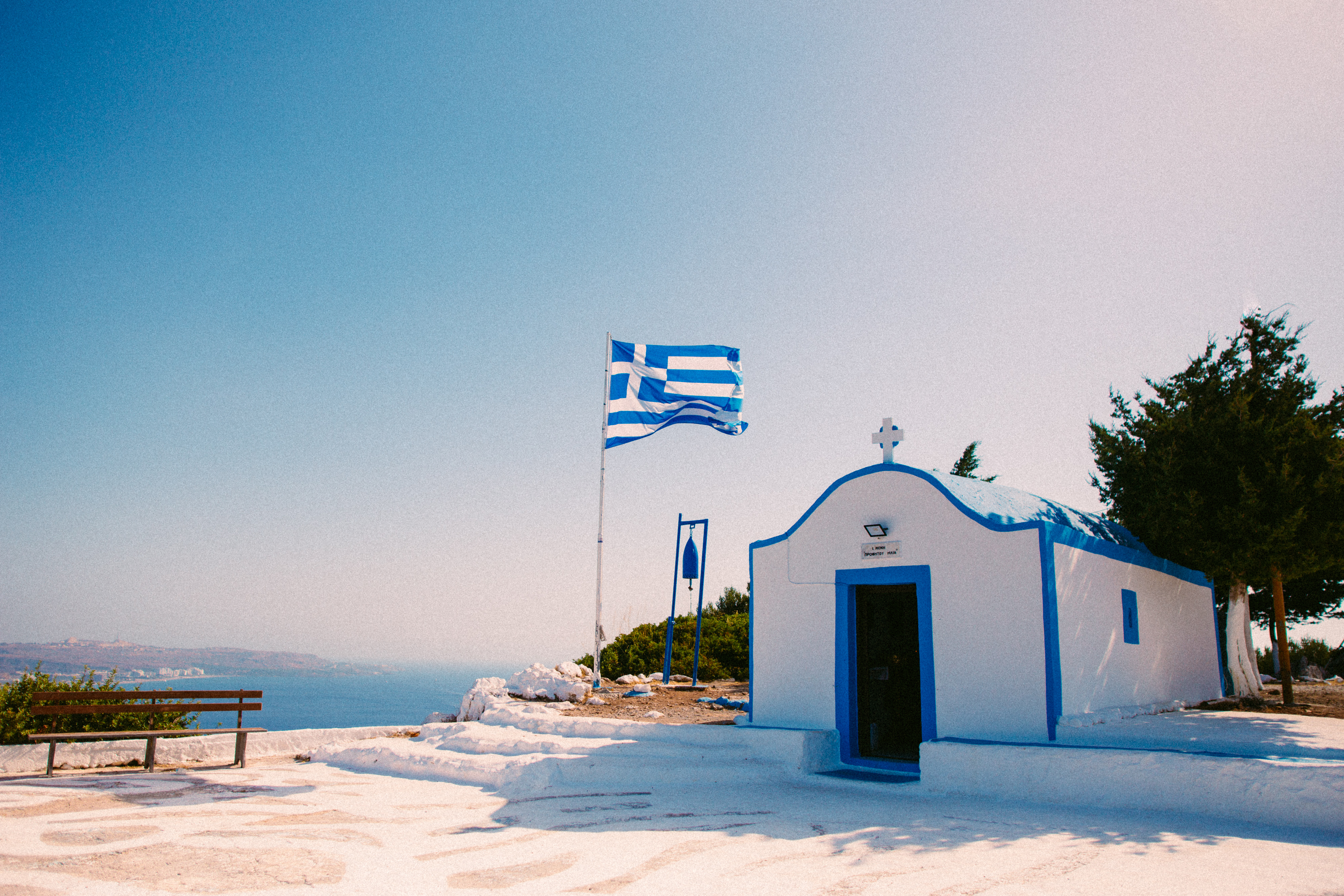 Rodos - zakaj na počitnice na Rodos, Rodos Grčija Blog