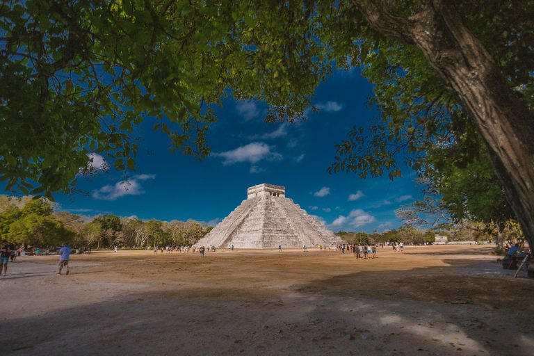 Mehika Jukatan – I. del – kako potovati