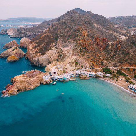 Grčija, Naxos :: zaljubili se boste v ta grški otok